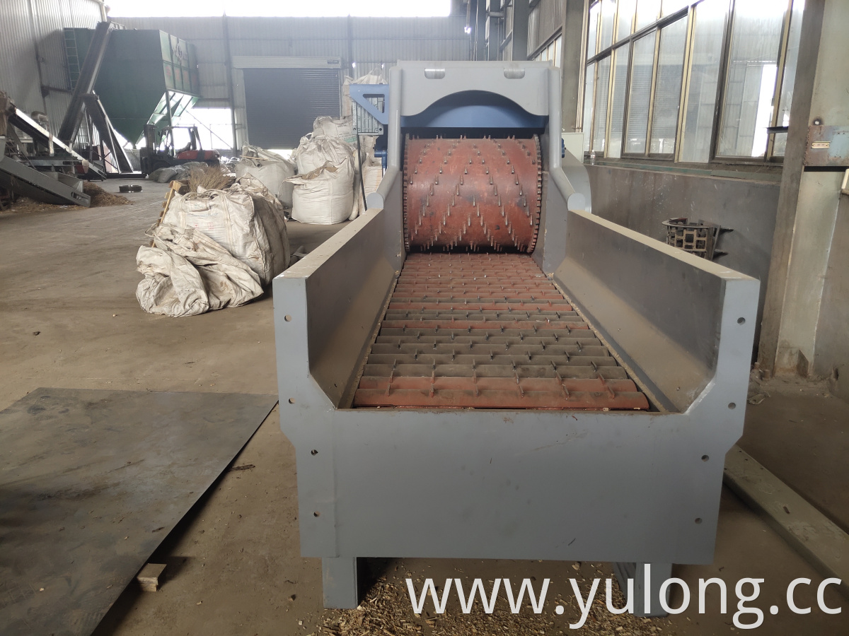 Bamboo Waste Processing Machinery